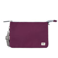 ROKA London - Carnaby XL XL Carnaby crossbody-väska #Färg_Cherry_Lacquer