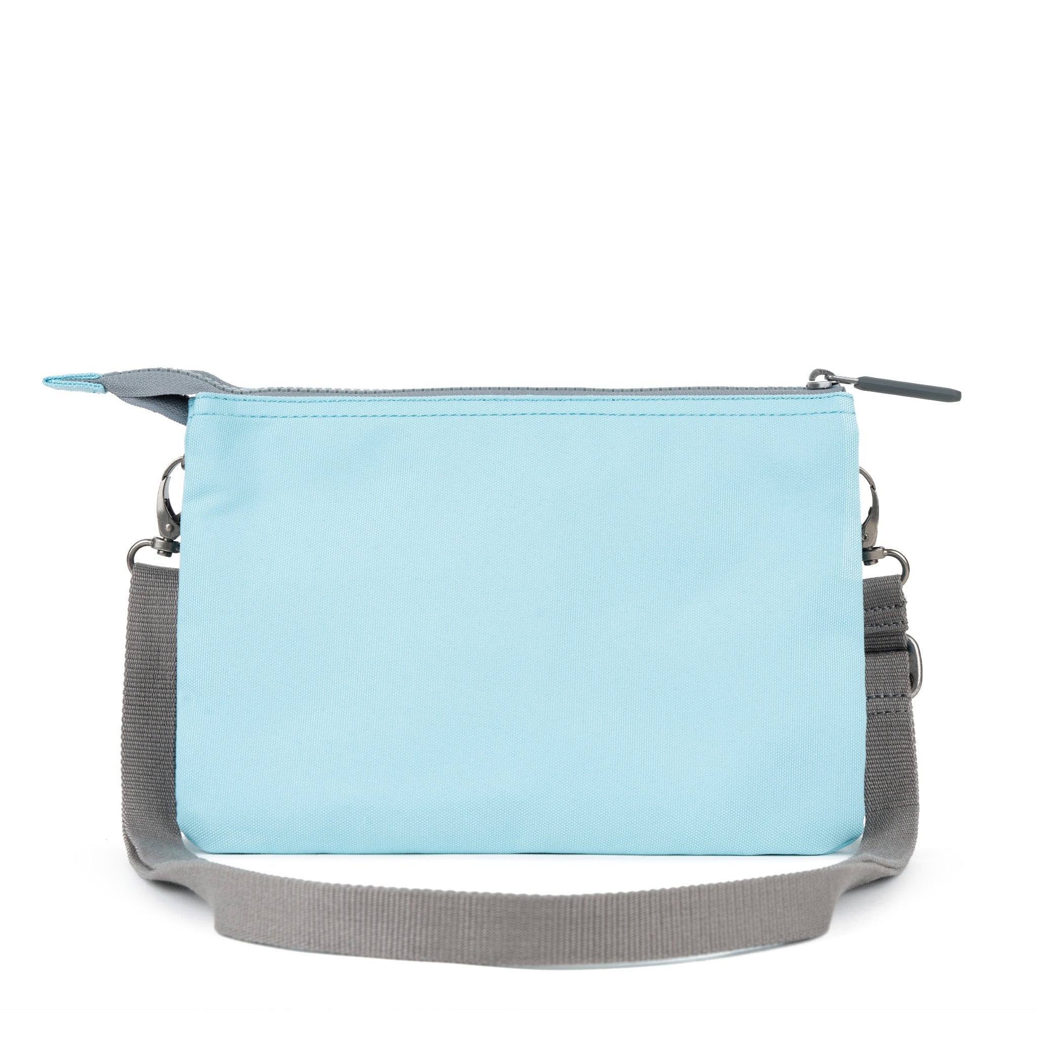 ROKA London - Carnaby XL XL Carnaby crossbody-väska #Färg_Ice