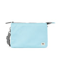 ROKA London - Carnaby XL XL Carnaby crossbody-väska #Färg_Ice