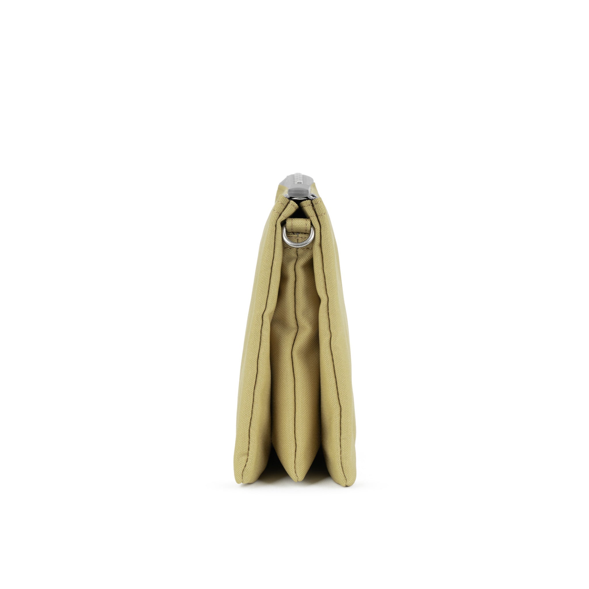 ROKA London - Carnaby XL XL Carnaby crossbody-väska #Färg_Khaki