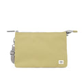 ROKA London - Carnaby XL XL Carnaby crossbody-väska #Färg_Khaki