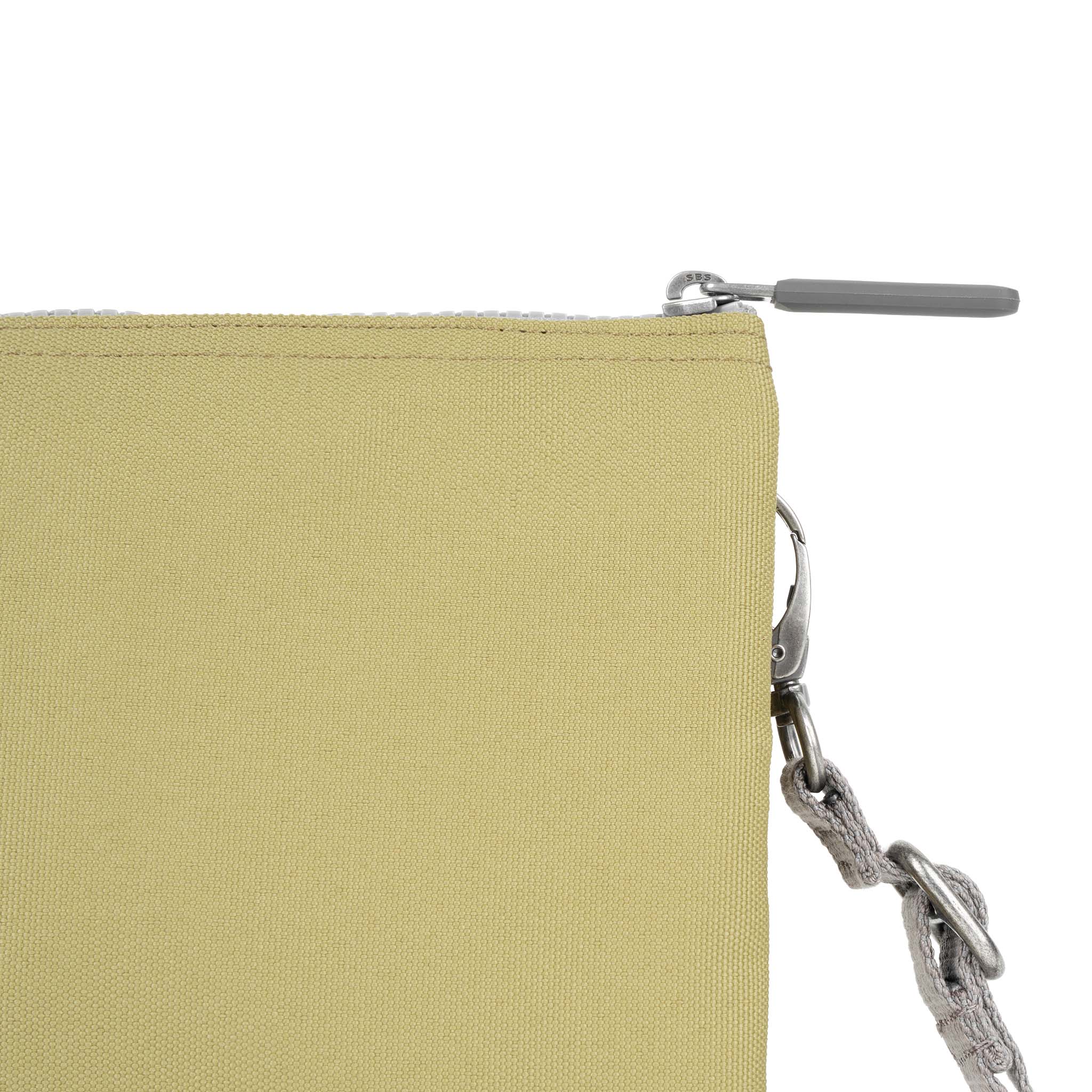 ROKA London - Carnaby XL XL Carnaby crossbody-väska #Färg_Khaki