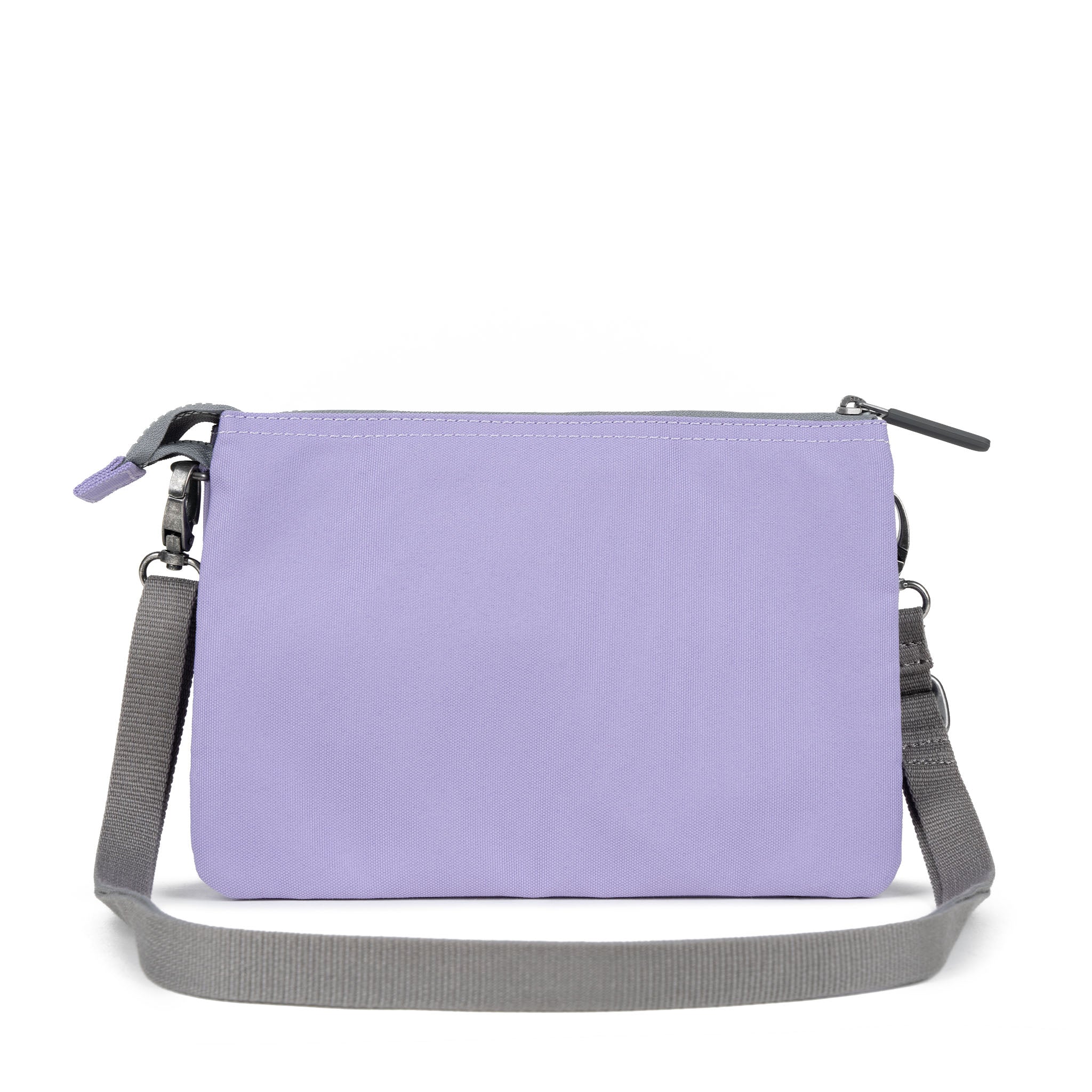 ROKA London - Carnaby XL XL Carnaby crossbody-väska #Färg_Lavender