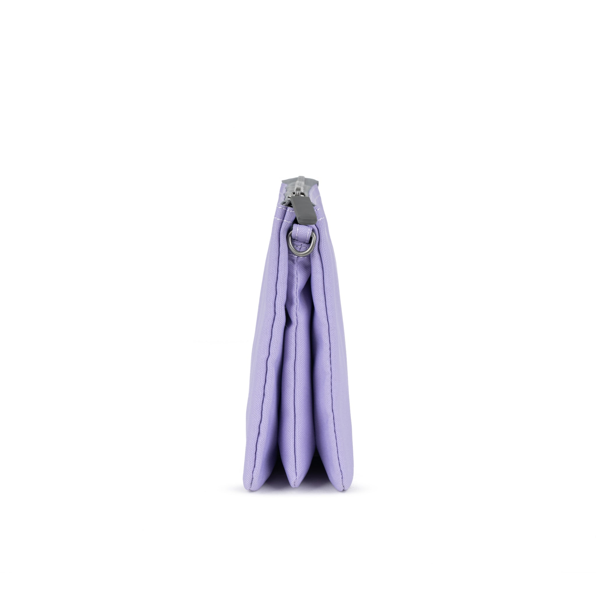 ROKA London - Carnaby XL XL Carnaby crossbody-väska #Färg_Lavender