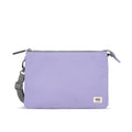 ROKA London - Carnaby XL XL Carnaby crossbody-väska #Färg_Lavender