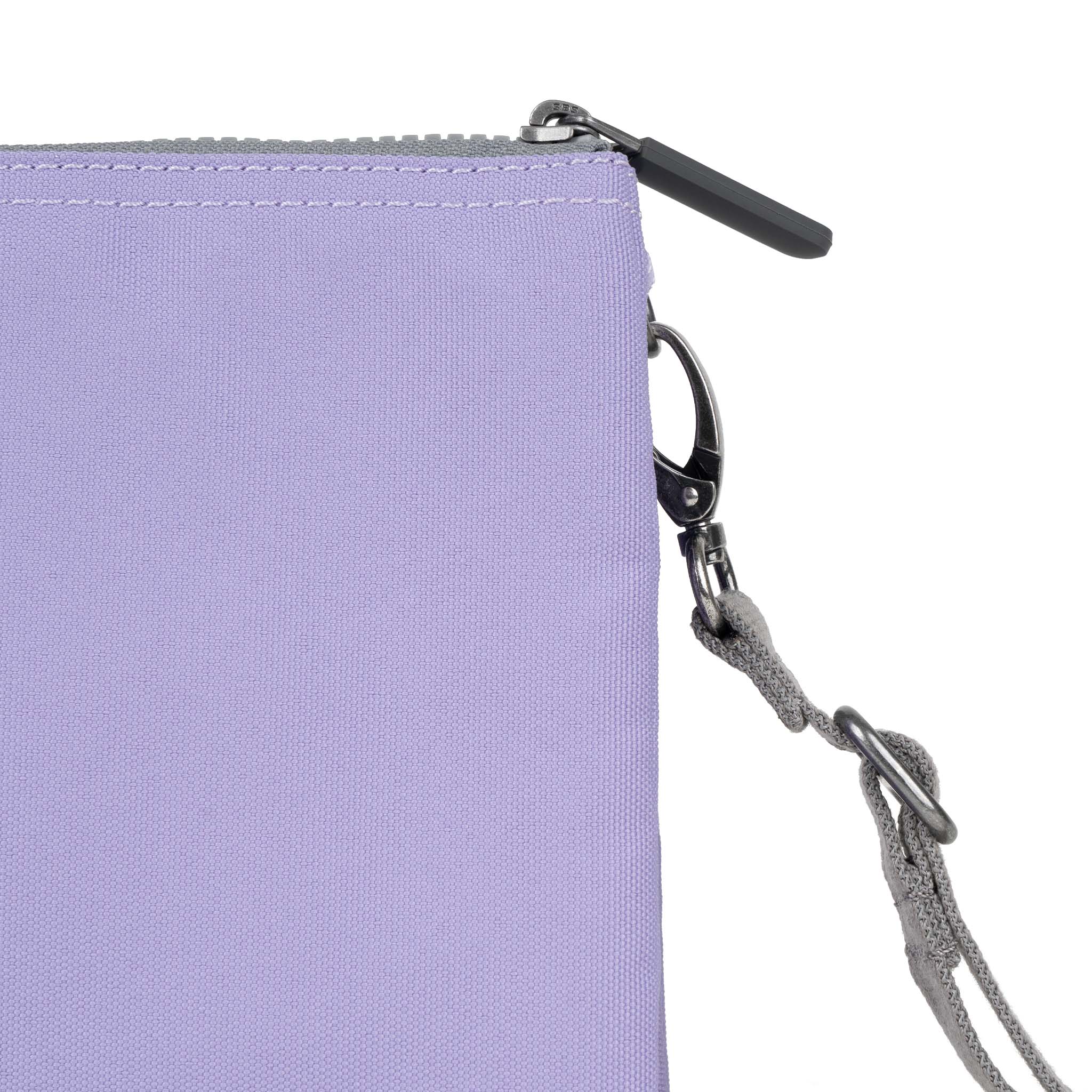 ROKA London - Carnaby XL XL Carnaby crossbody-väska #Färg_Lavender