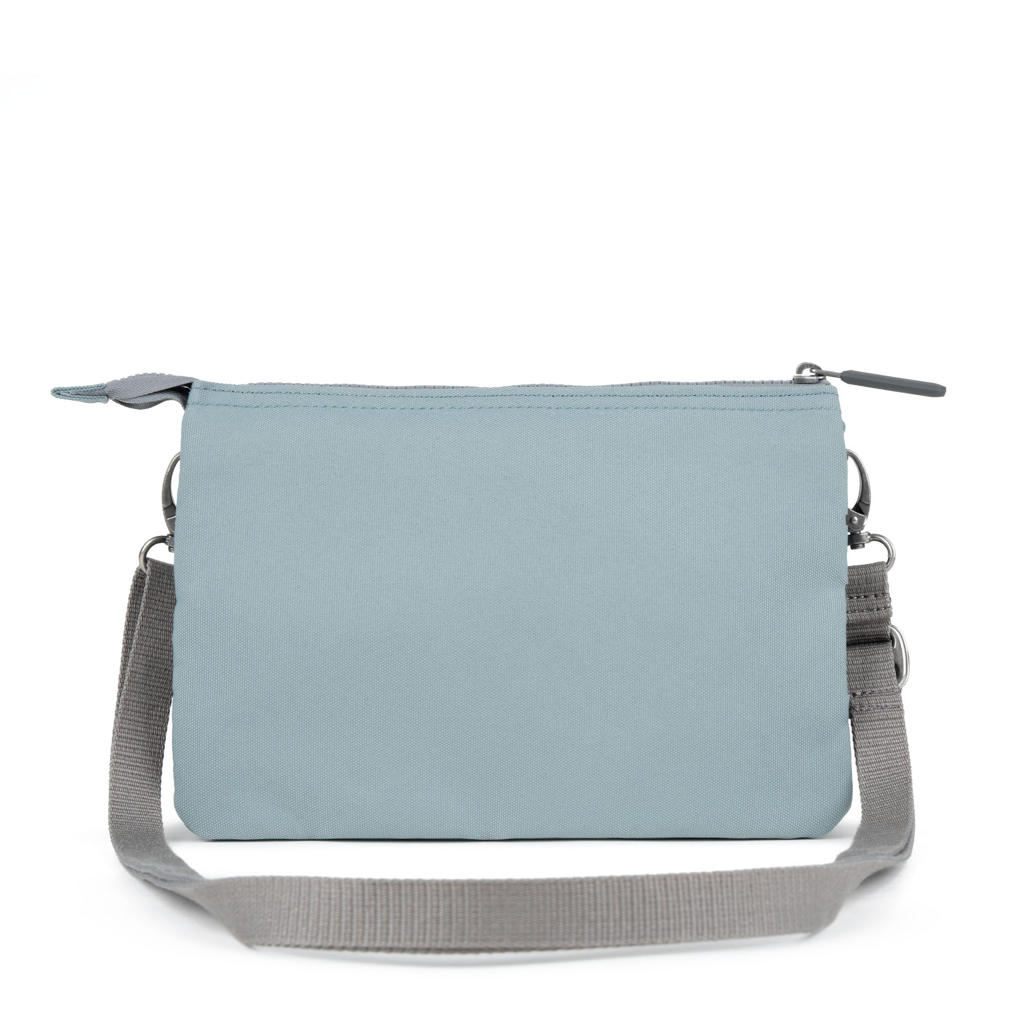 ROKA London - Carnaby XL XL Carnaby crossbody-väska #Färg_London_Fog