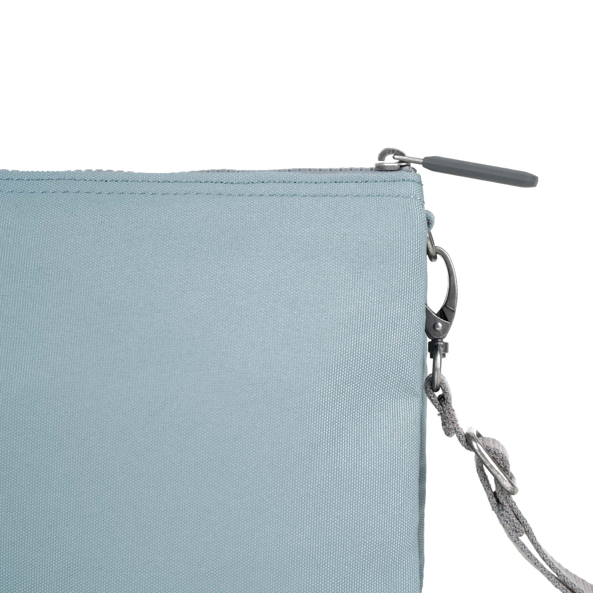 ROKA London - Carnaby XL XL Carnaby crossbody-väska #Färg_London_Fog