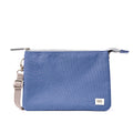 ROKA London - Carnaby XL XL Carnaby crossbody-väska #Färg_Oceana