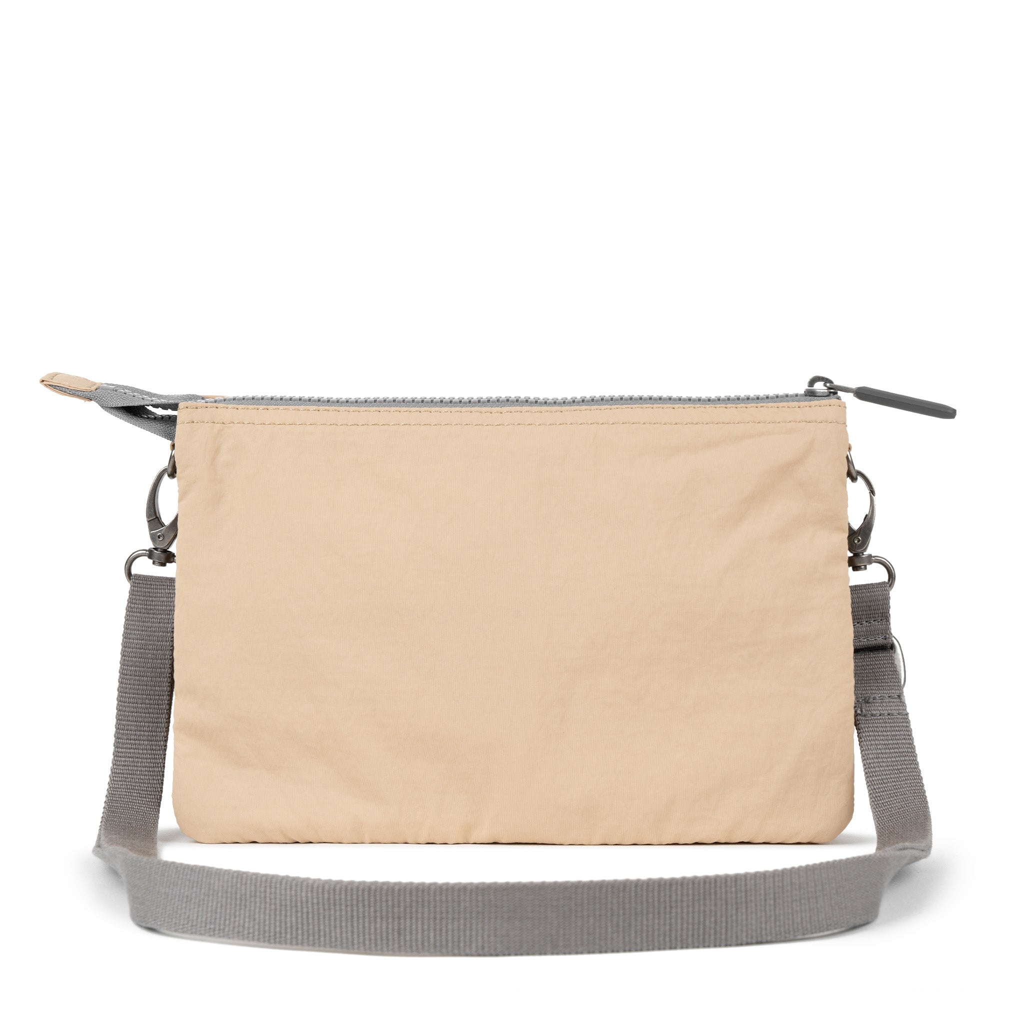 ROKA London - Carnaby XL XL Carnaby crossbody-väska #Färg_Biscotti