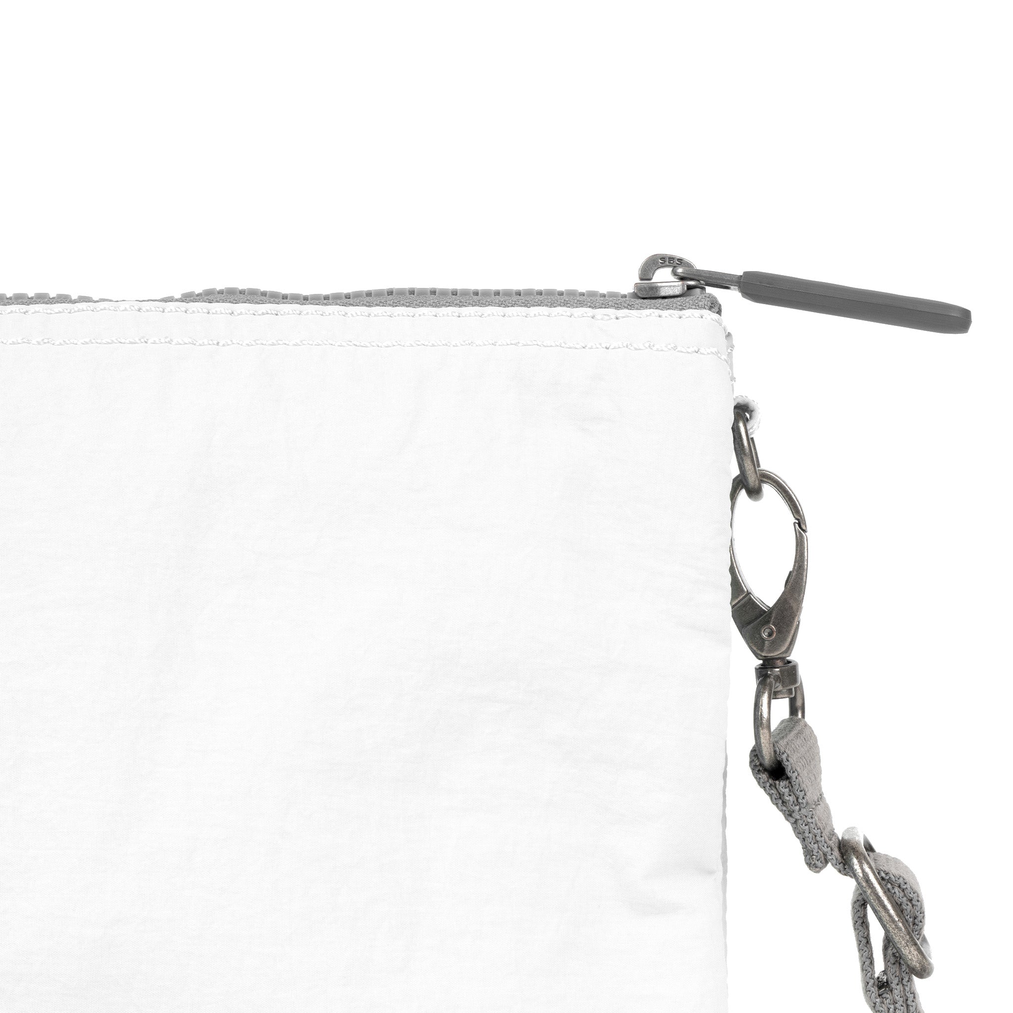ROKA London - Carnaby XL XL Carnaby crossbody-väska #Färg_Coconut