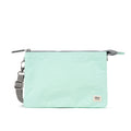 ROKA London - Carnaby XL XL Carnaby crossbody-väska #Färg_Mint