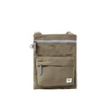 ROKA London - Chelsea B M crossbody-väska #Färg_Army