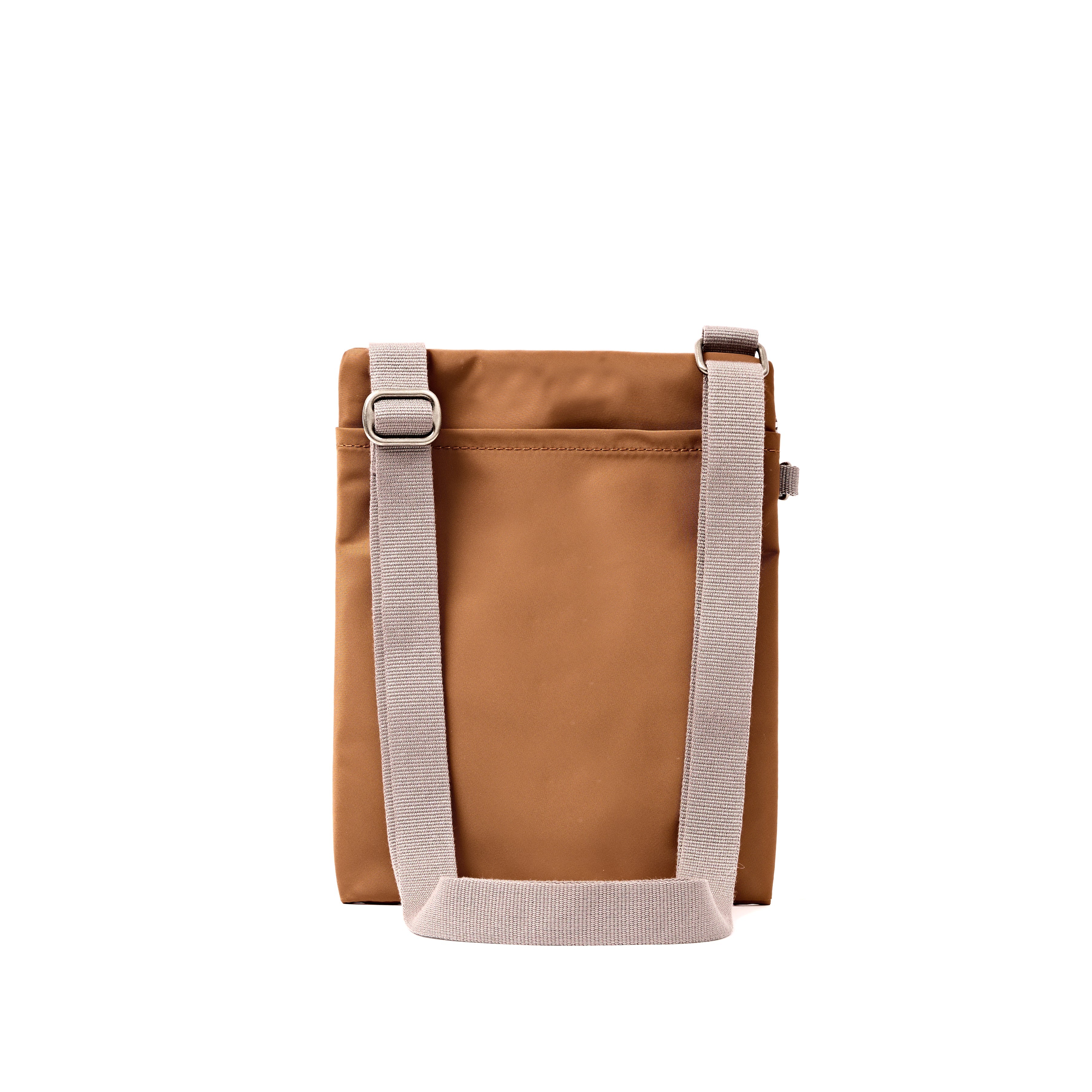 ROKA London - Chelsea B M crossbody-väska #Färg_Biscuit
