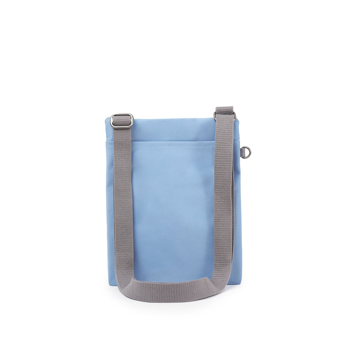 ROKA London - Chelsea B M crossbody-väska #Färg_Retro_Blue