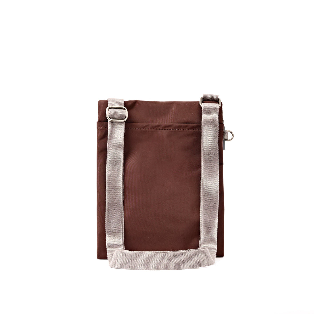 ROKA London - Chelsea B M crossbody-väska #Färg_Rocky_Road