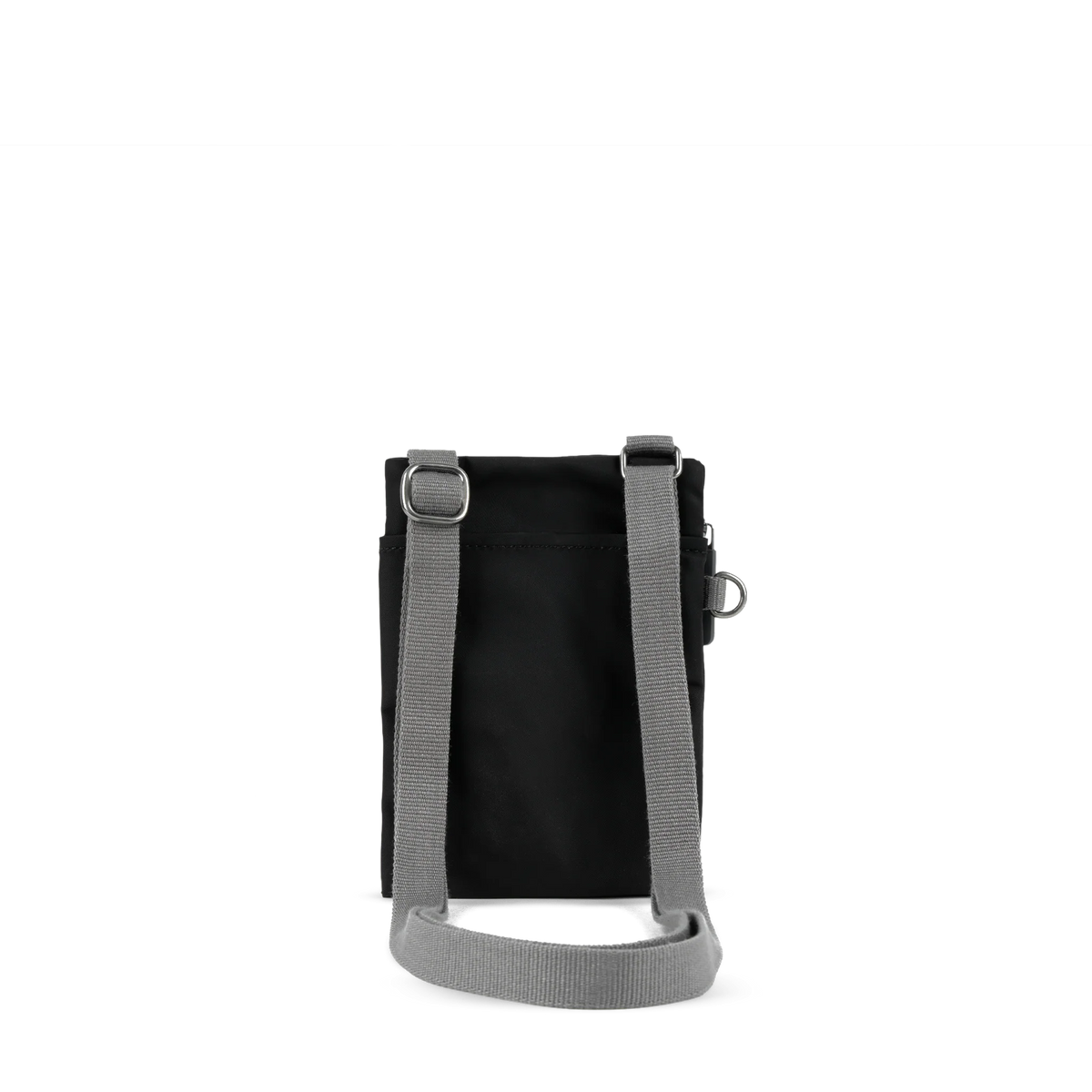 ROKA London - Chelsea XS slingväska med ficka #Färg_Black