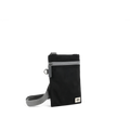 ROKA London - Chelsea XS slingväska med ficka #Färg_Black