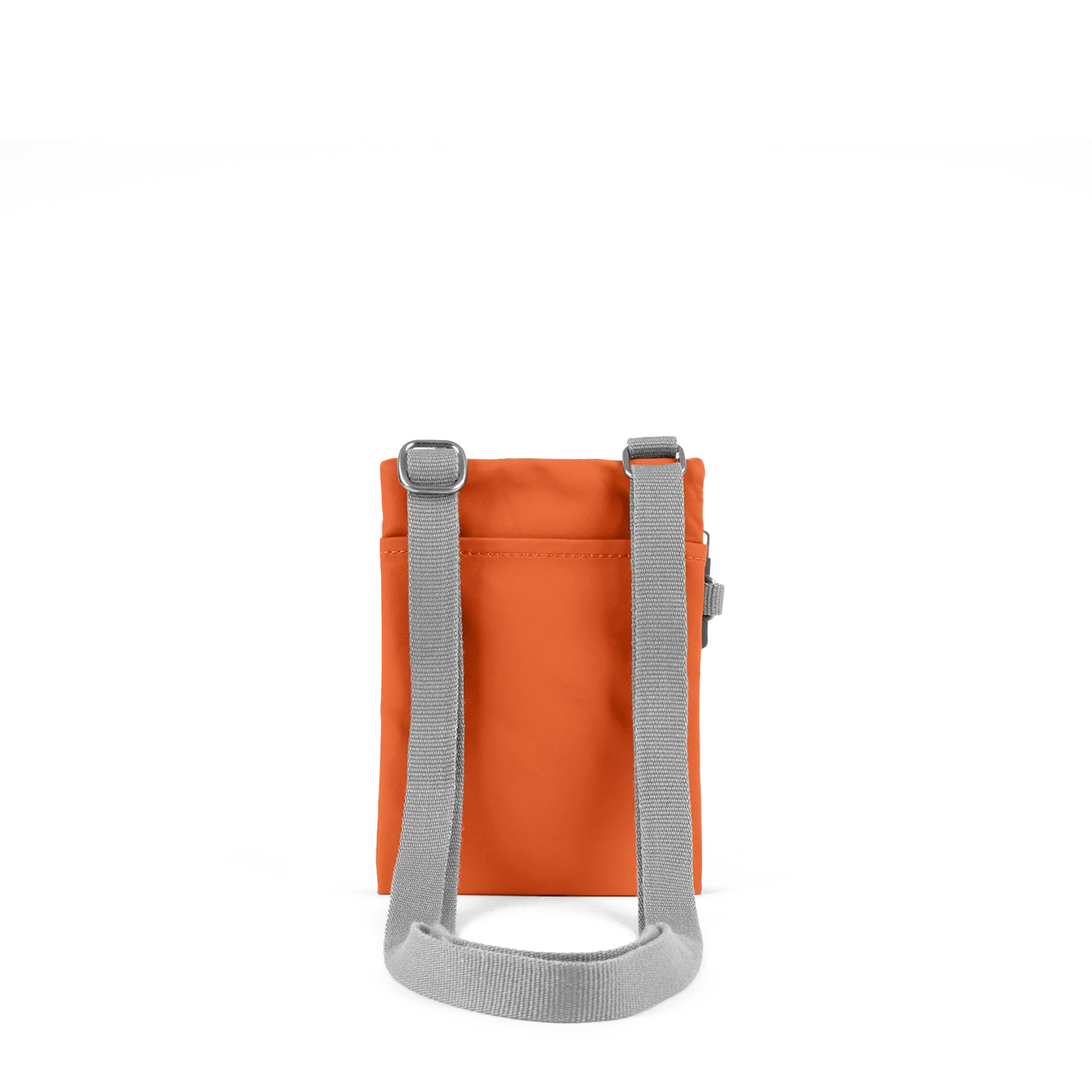 ROKA London - Chelsea XS slingväska med ficka #Färg_Burnt_Orange