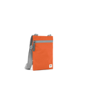 ROKA London - Chelsea XS slingväska med ficka #Färg_Burnt_Orange