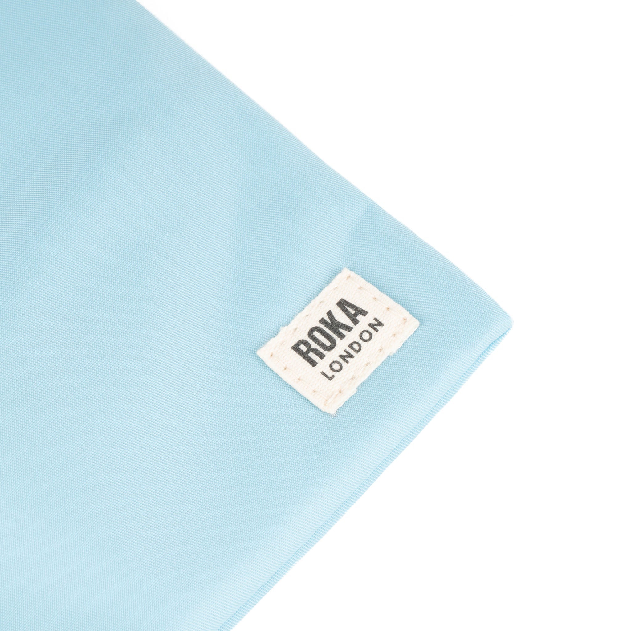 ROKA London - Chelsea XS slingväska med ficka #Färg_Canal