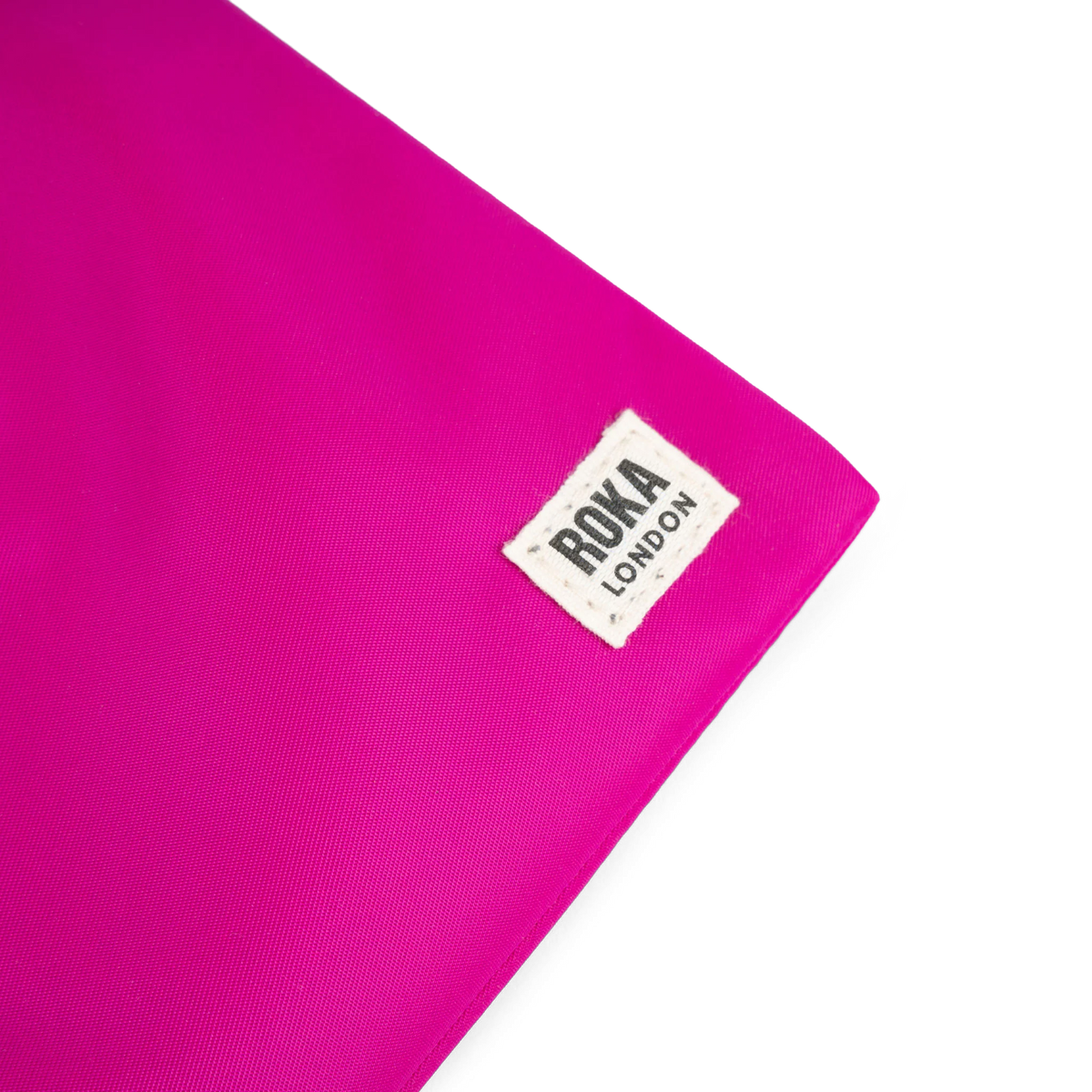 ROKA London - Chelsea XS slingväska med ficka #Färg_Candy