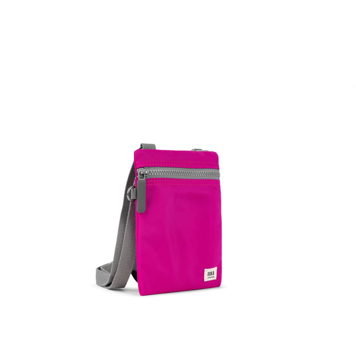 ROKA London - Chelsea XS slingväska med ficka #Färg_Candy