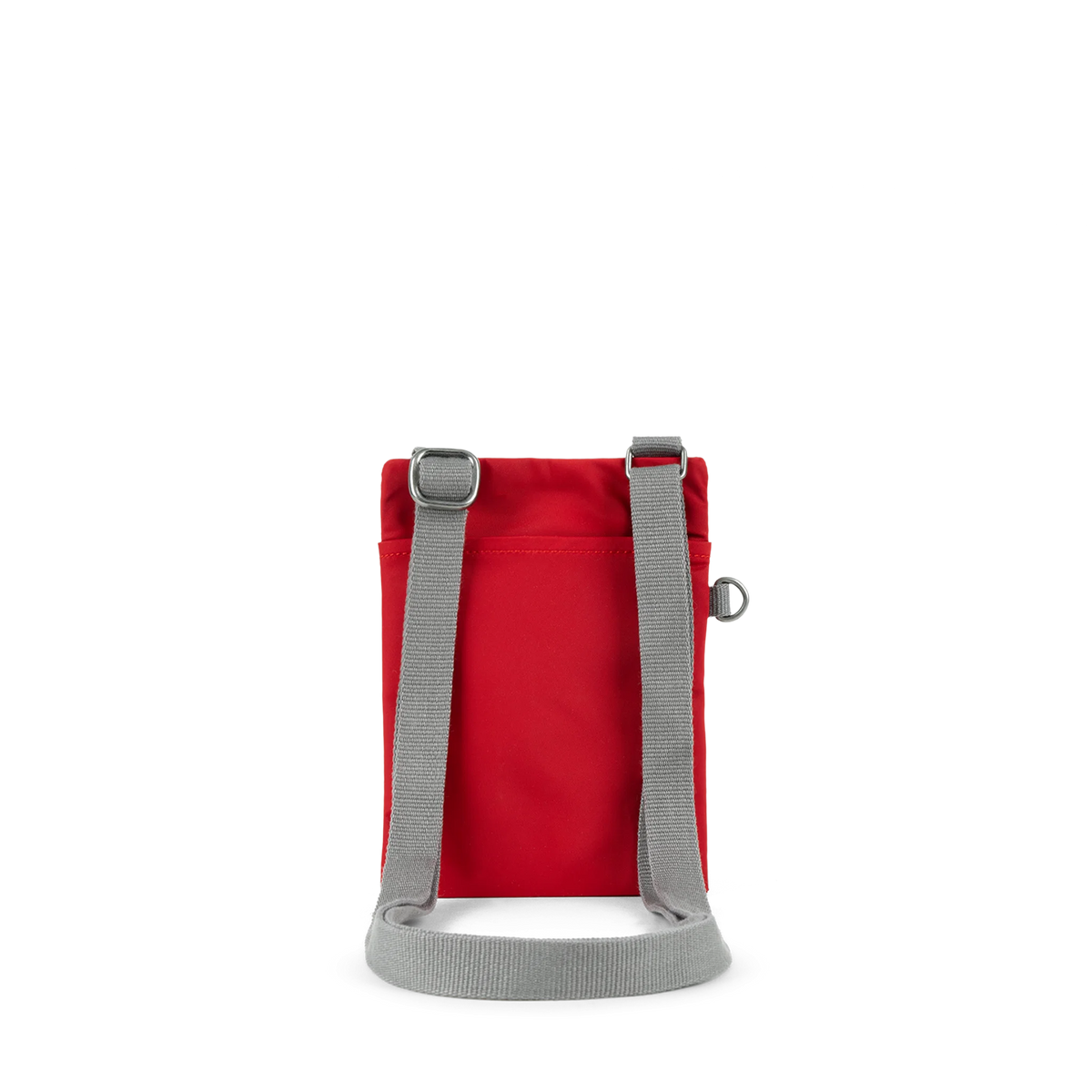 ROKA London - Chelsea XS slingväska med ficka #Färg_Cranberry
