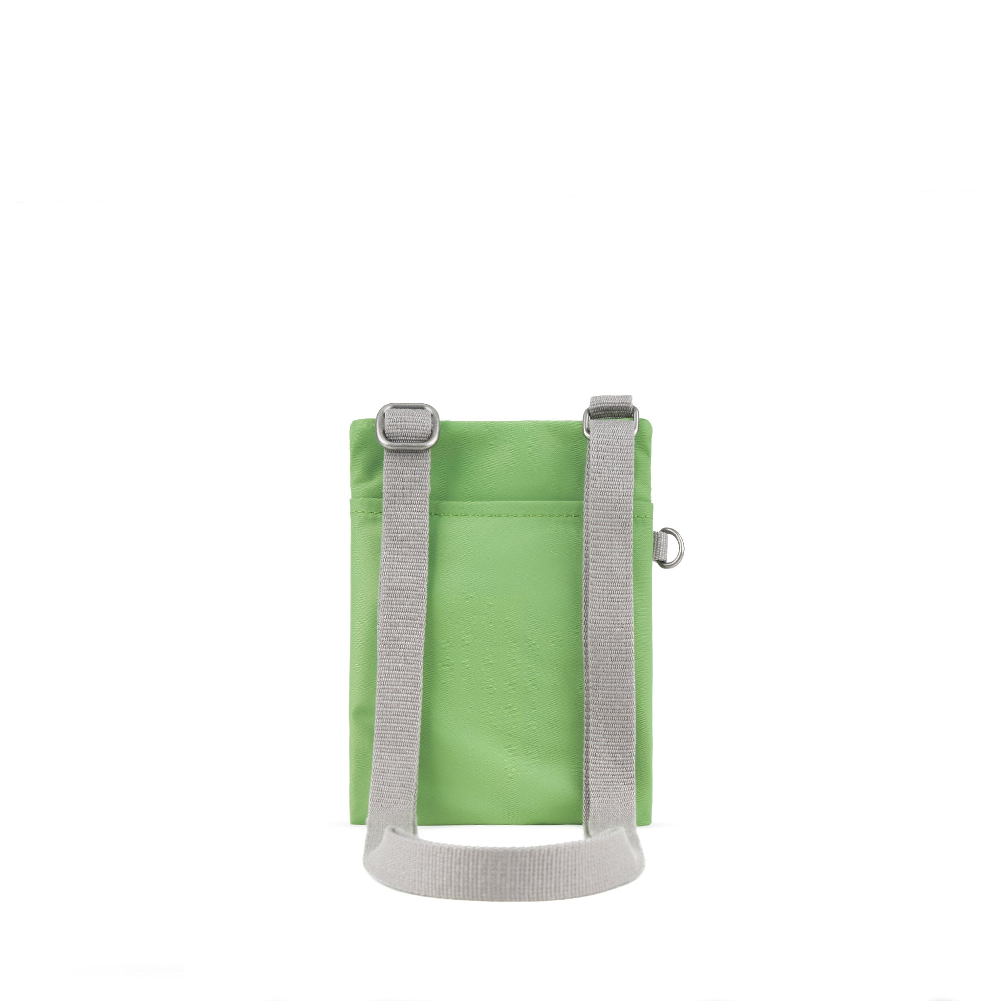 ROKA London - Chelsea XS slingväska med ficka #Färg_Kiwi
