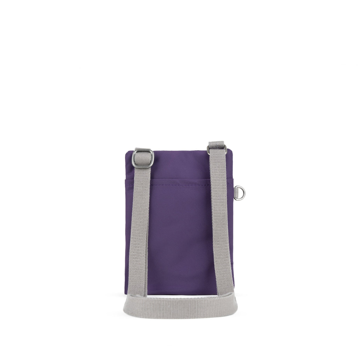 ROKA London - Chelsea XS slingväska med ficka #Färg_Majestic_Purple