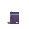 ROKA London - Chelsea XS slingväska med ficka #Färg_Majestic_Purple