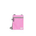 ROKA London - Chelsea XS slingväska med ficka #Färg_Orchid