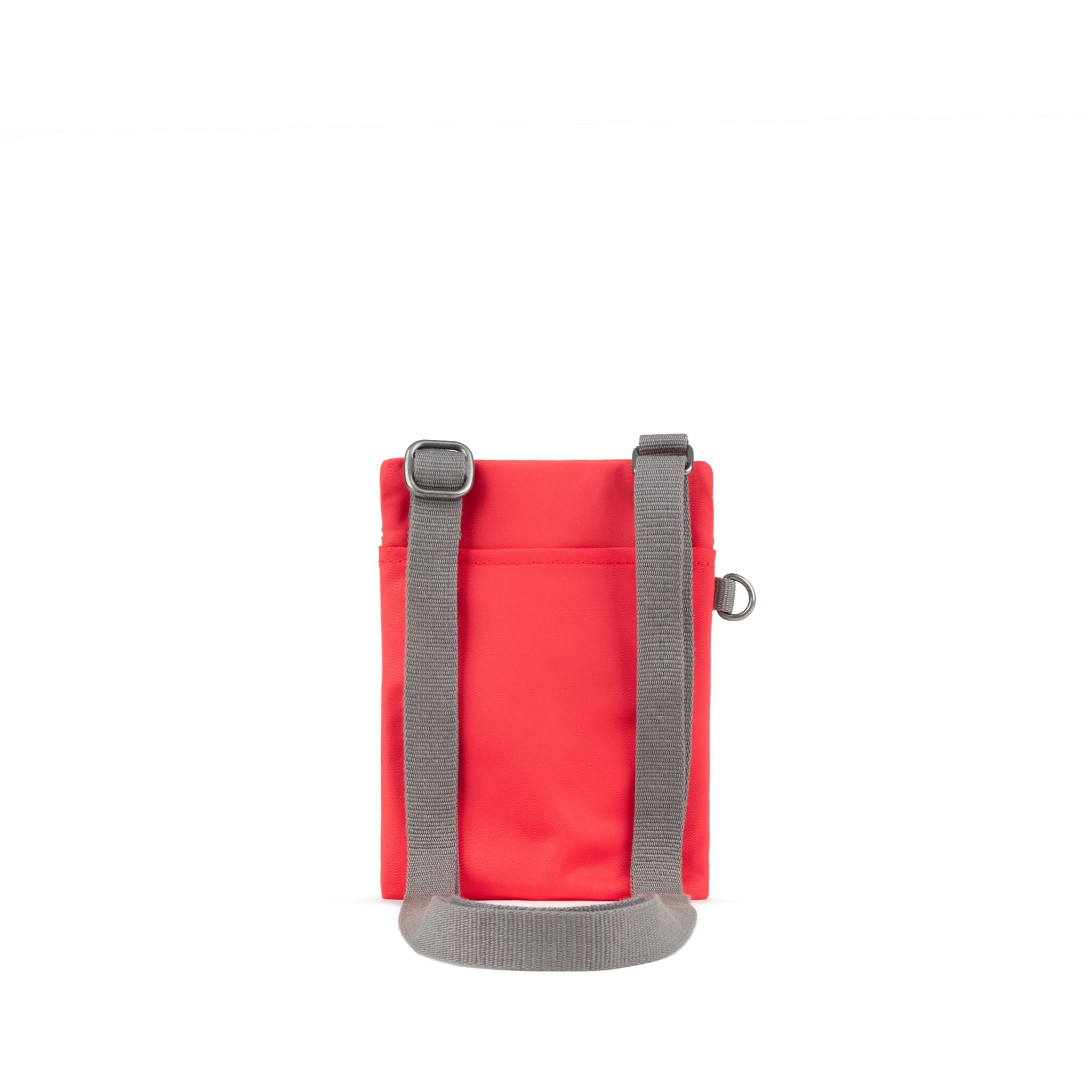 ROKA London - Chelsea XS slingväska med ficka #Färg_Poppy