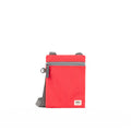 ROKA London - Chelsea XS slingväska med ficka #Färg_Poppy