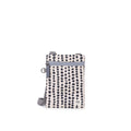 ROKA London - Chelsea XS slingväska med ficka #Färg_Linear_Dot