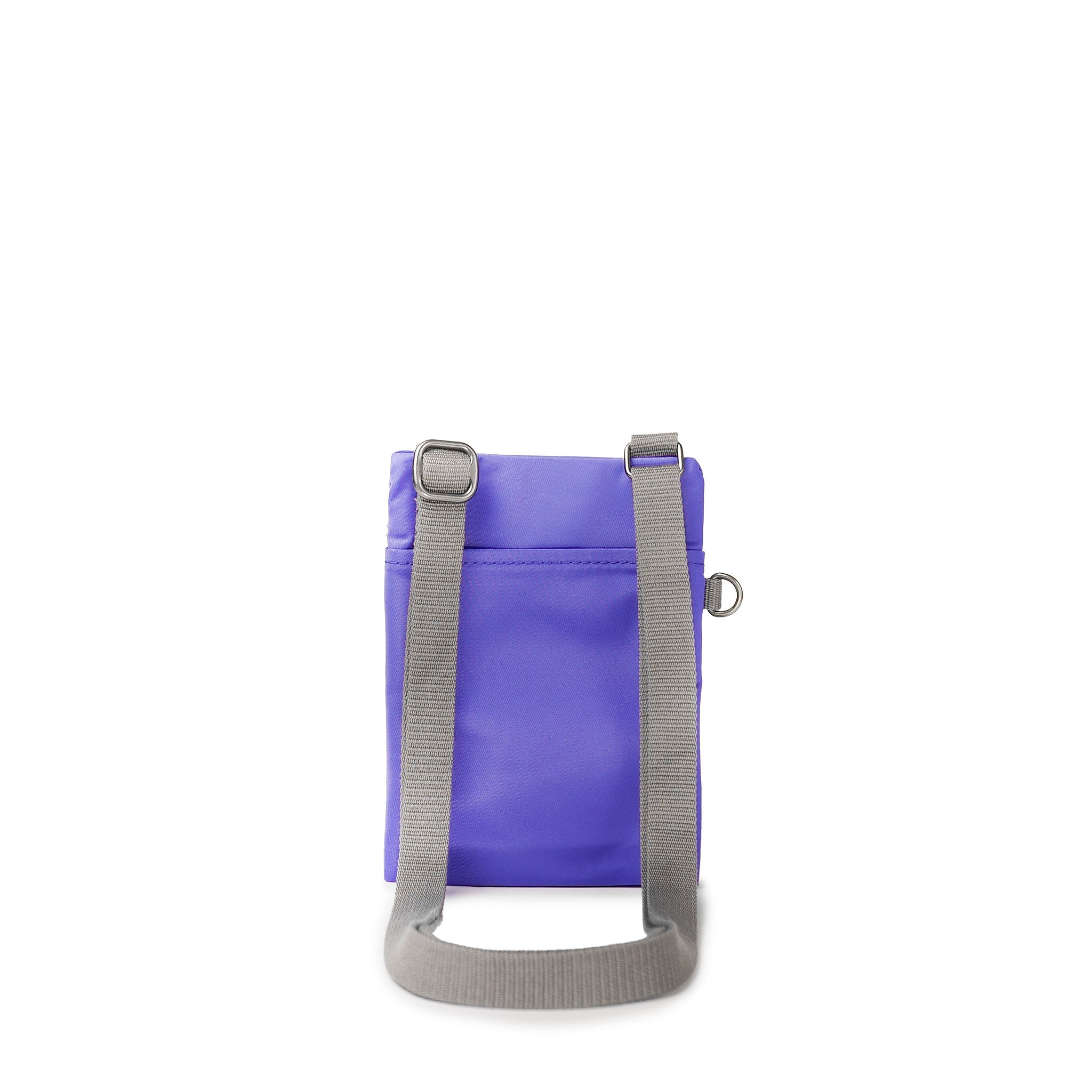 ROKA London - Chelsea XS slingväska med ficka #Färg_Simple_Purple
