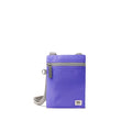 ROKA London - Chelsea XS slingväska med ficka #Färg_Simple_Purple