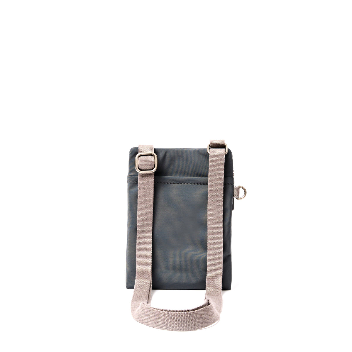 ROKA London - Chelsea XS slingväska med ficka #Färg_Beluga