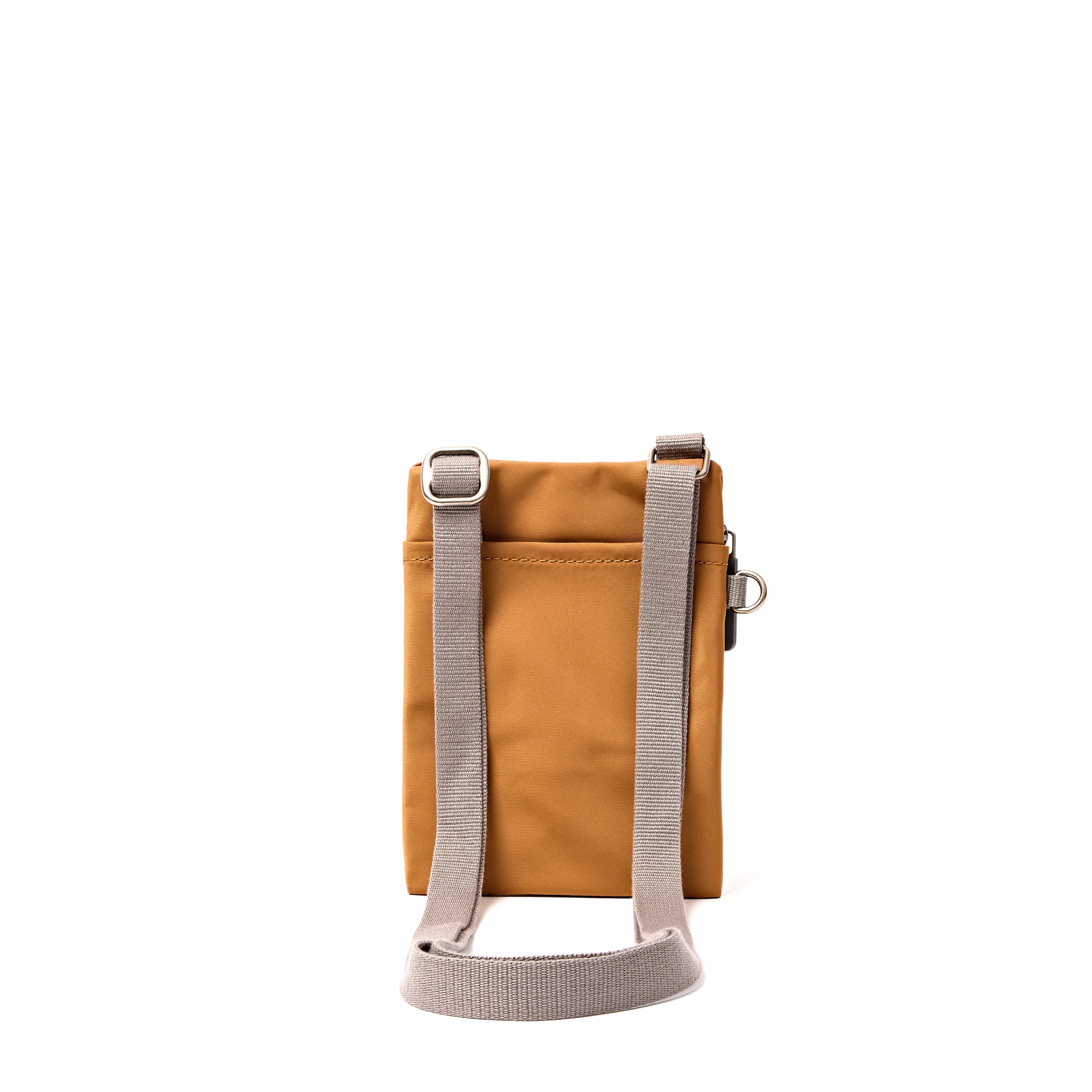 ROKA London - Chelsea XS slingväska med ficka #Färg_Biscuit