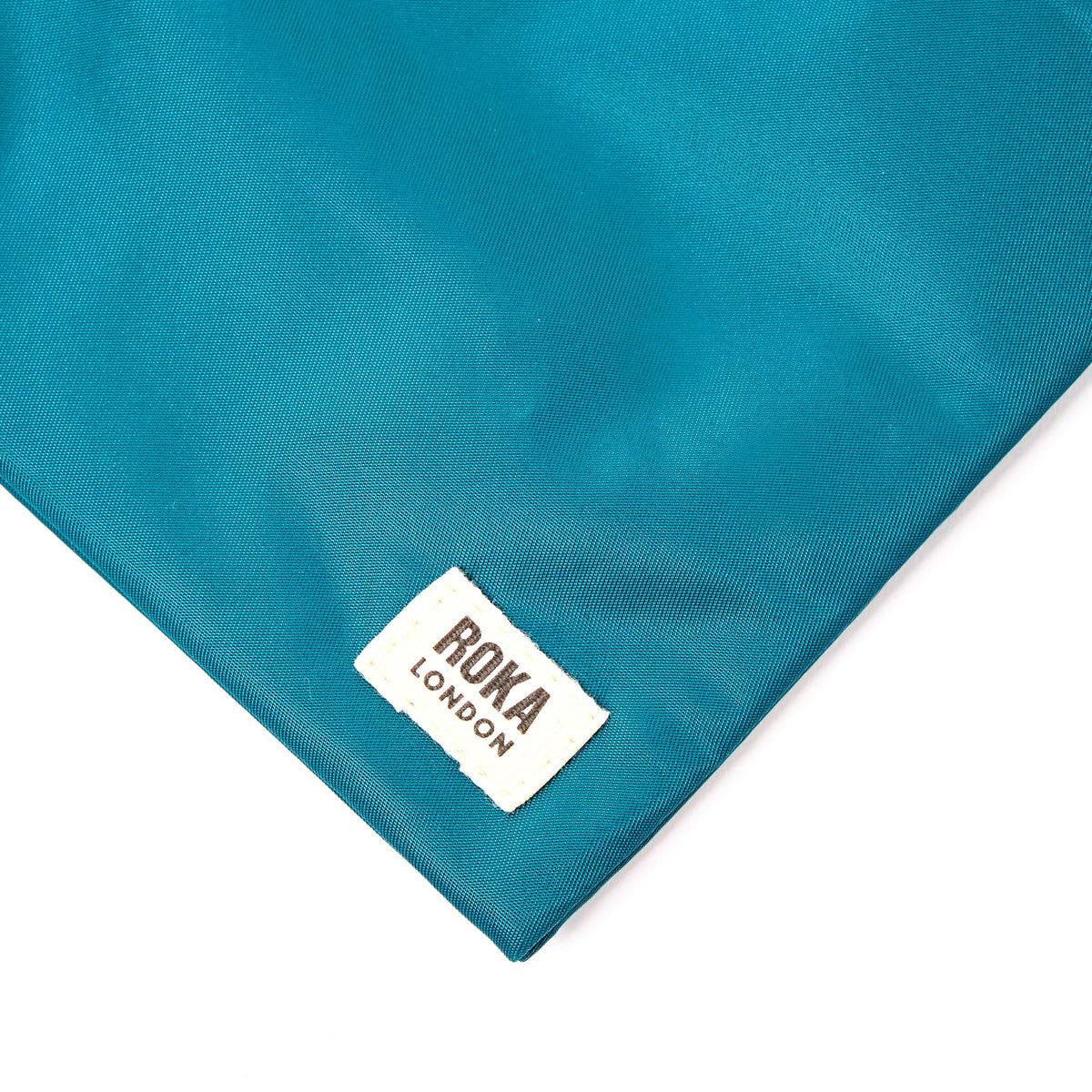 ROKA London - Chelsea XS slingväska med ficka #Färg_North_Sea