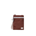 ROKA London - Chelsea XS slingväska med ficka #Färg_Rocky_Road