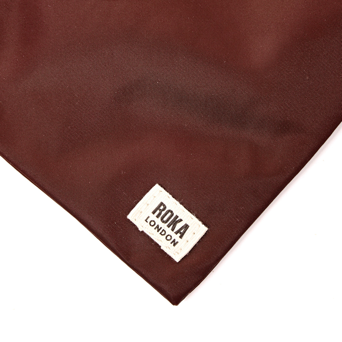 ROKA London - Chelsea XS slingväska med ficka #Färg_Rocky_Road
