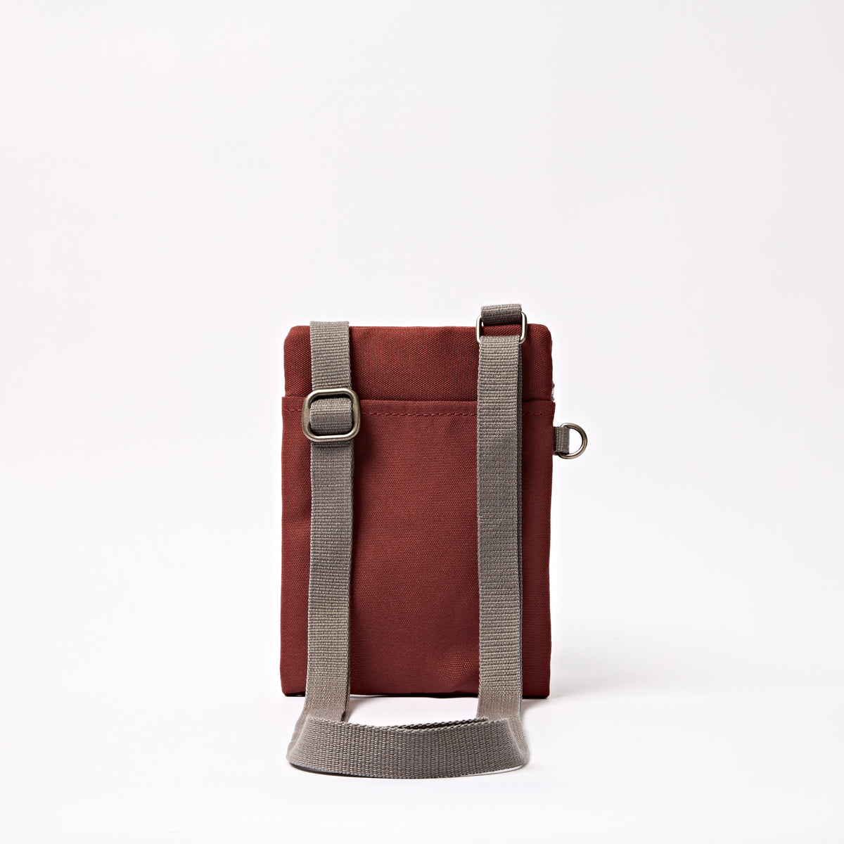ROKA London - Chelsea XS slingväska med ficka #Färg_Henna_Stripe