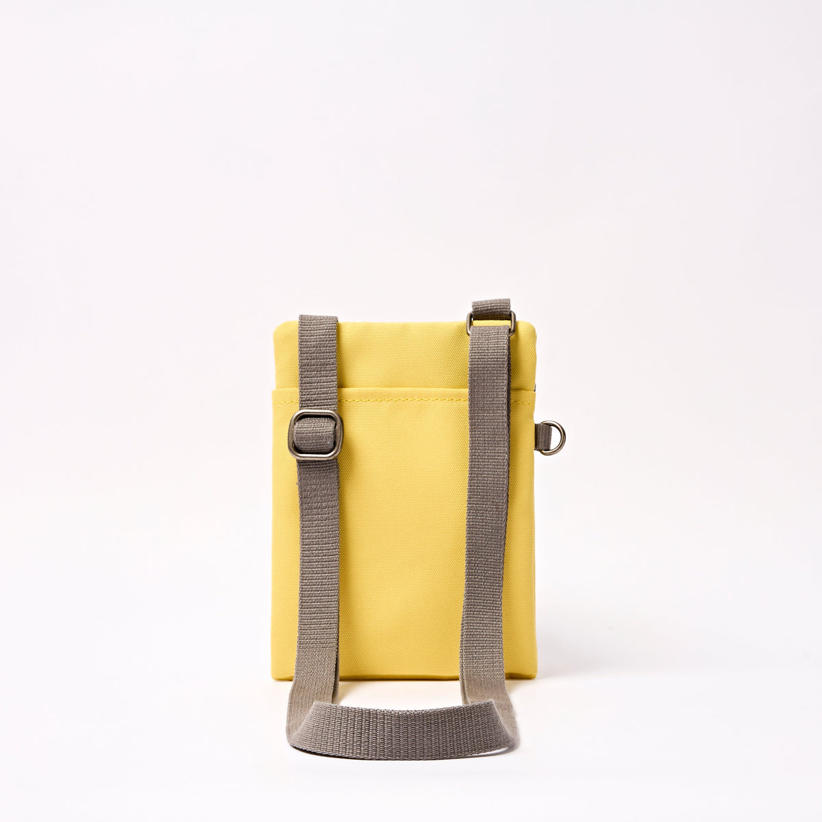 ROKA London - Chelsea XS slingväska med ficka #Färg_Lemonade_Stripe