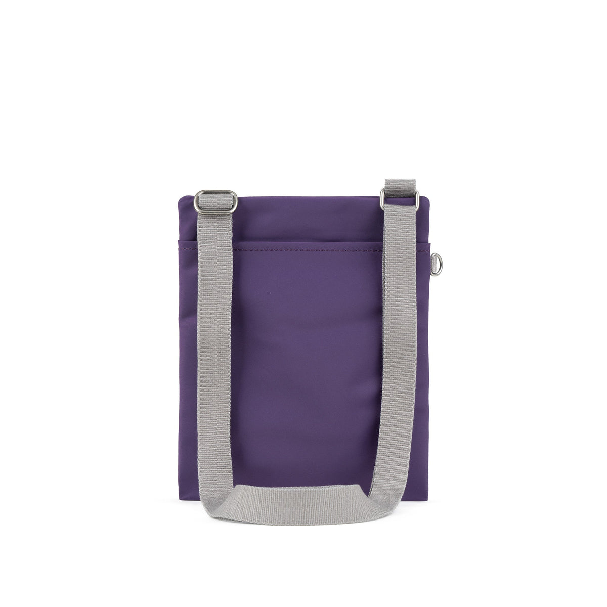 ROKA London - Chelsea B M crossbody-väska #Färg_Majestic_Purple