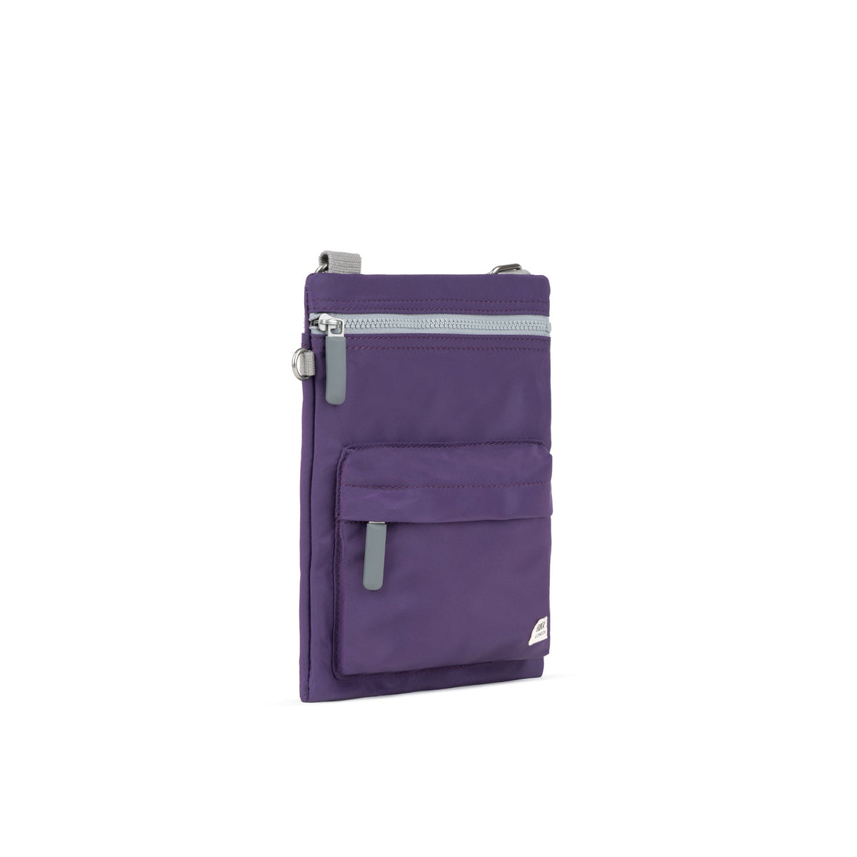 ROKA London - Chelsea B M crossbody-väska #Färg_Majestic_Purple