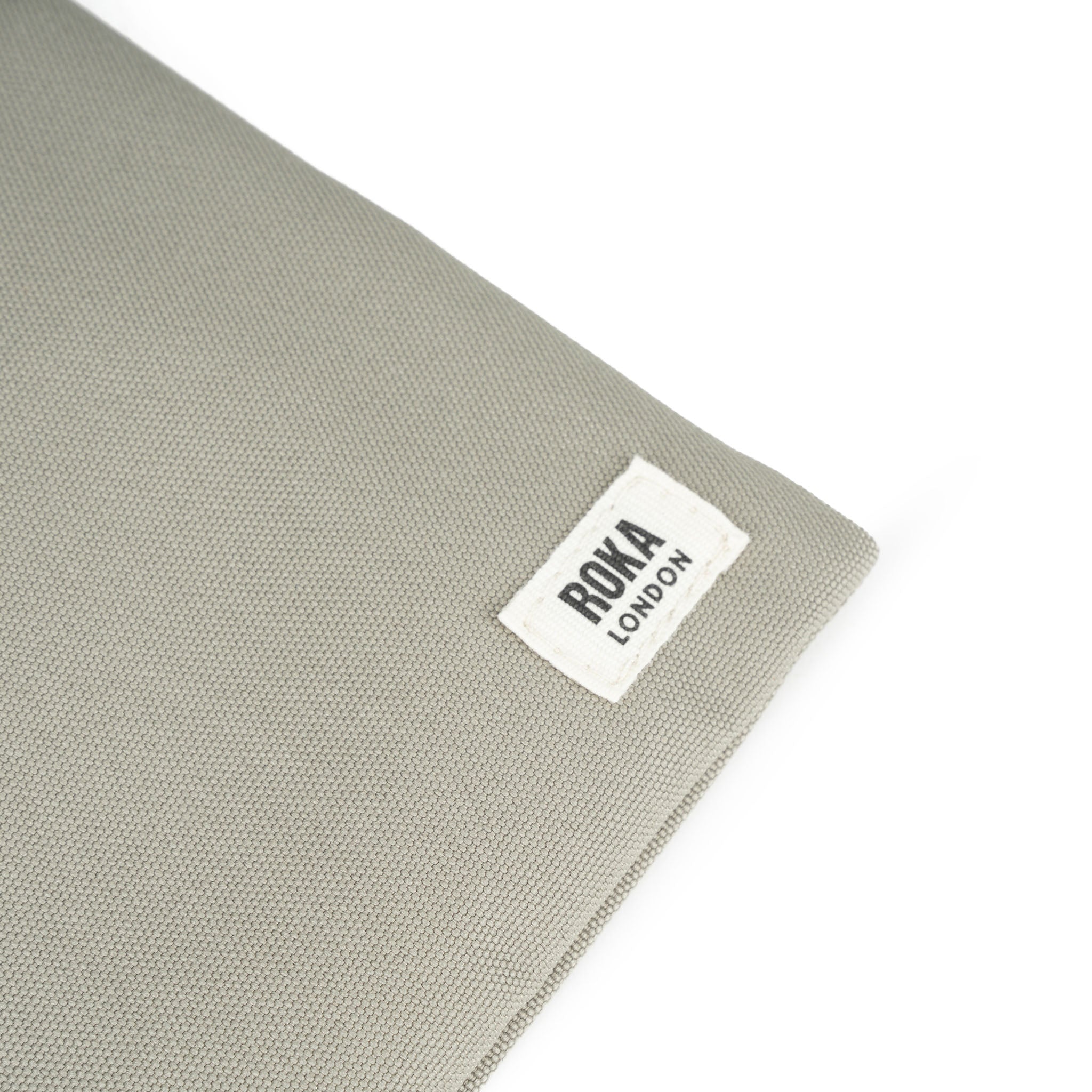 ROKA London - Chelsea XS slingväska med ficka #Färg_Coriander