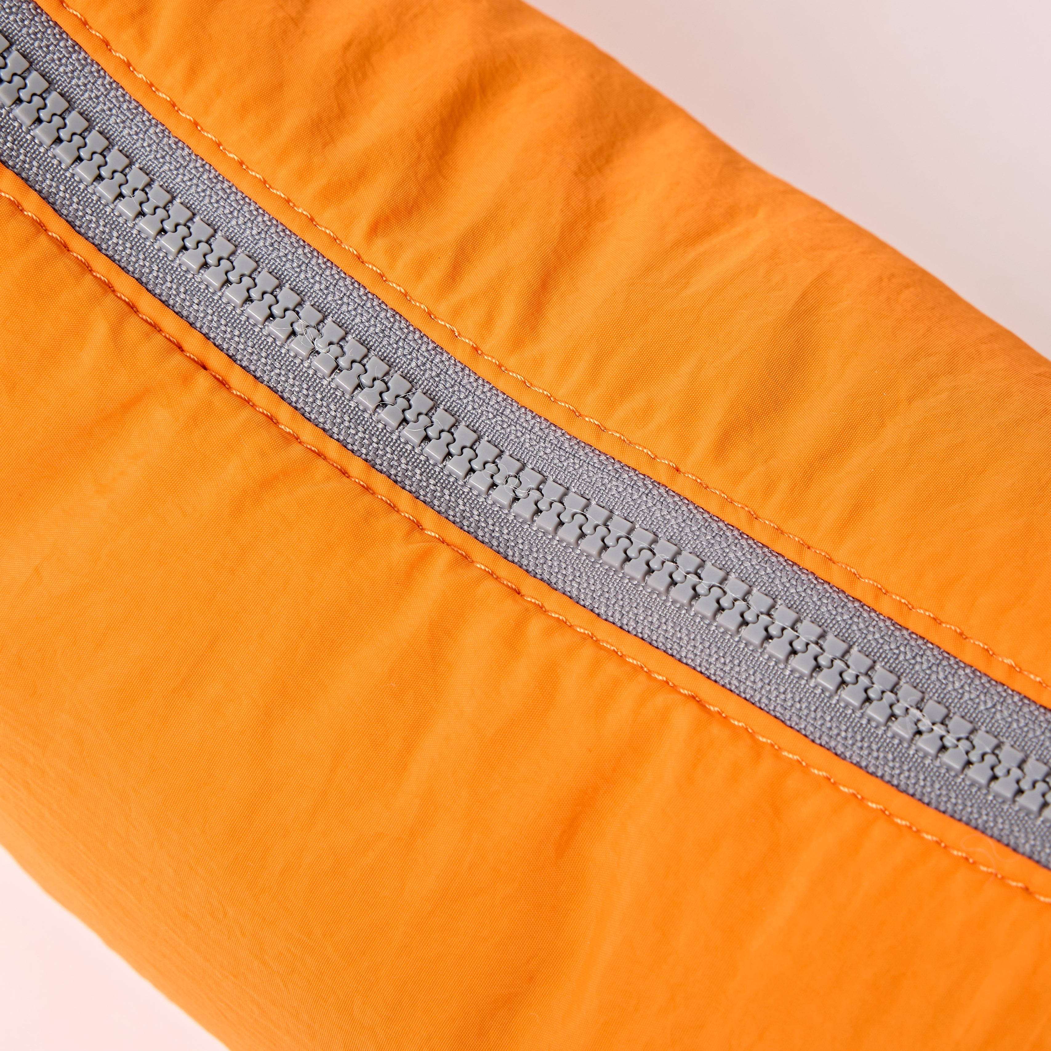 ROKA London - Farringdon S halvmåneväska #Färg_Jaffa_Orange