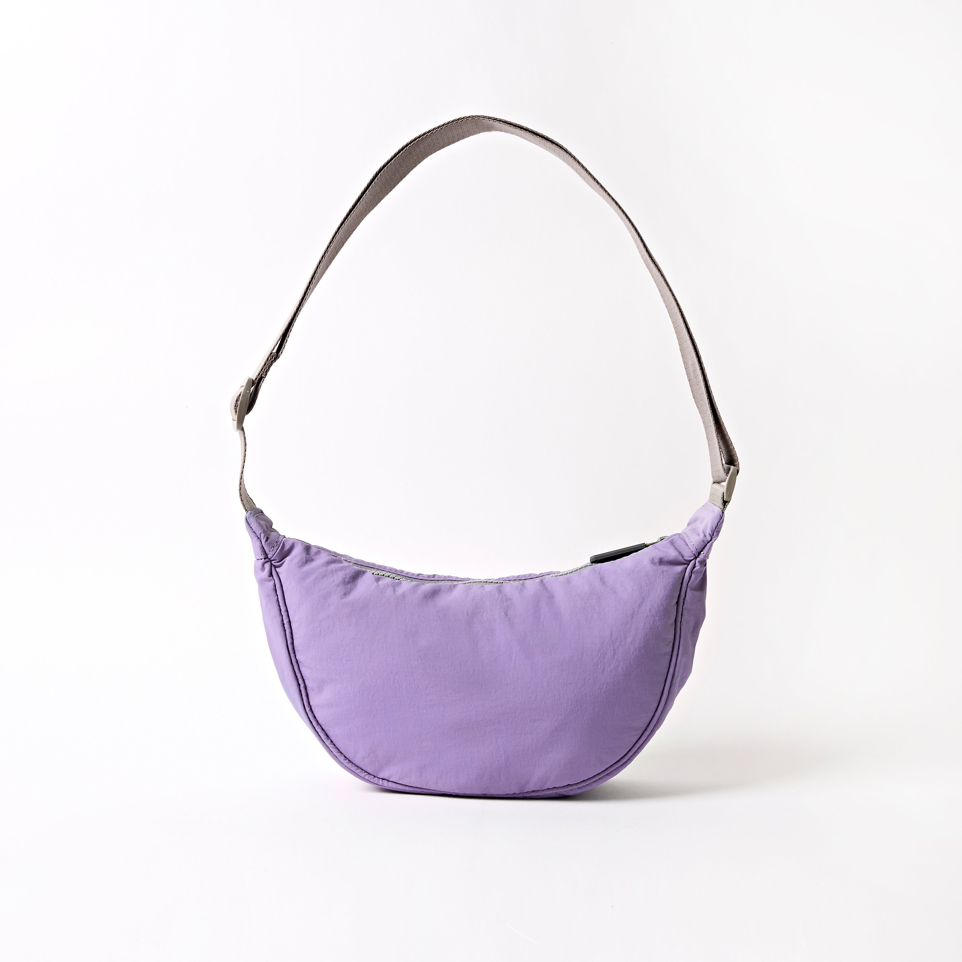 ROKA London - Farringdon S halvmåneväska #Färg_Petal