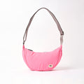 ROKA London - Farringdon S halvmåneväska #Färg_Pink_Lemonade